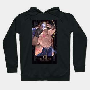 FMAB Card: VII The Chariot Hoodie